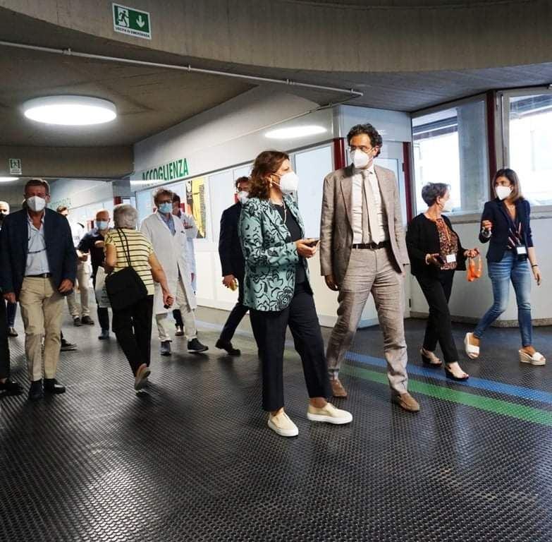 Visita Sottosegretario Costa 2