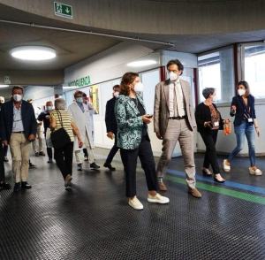 Visita Sottosegretario Costa 2