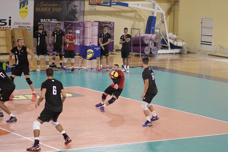 Volley Palmi Amichevole