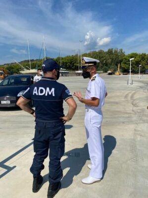 Adm Capitaneria Migranti
