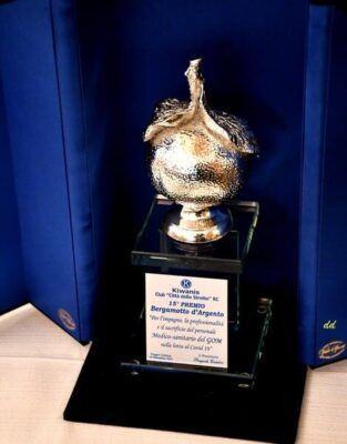 Bergamotto Argento Kiwanis Club 1