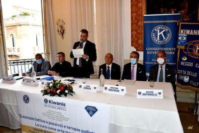 Bergamotto Argento Kiwanis Club 3