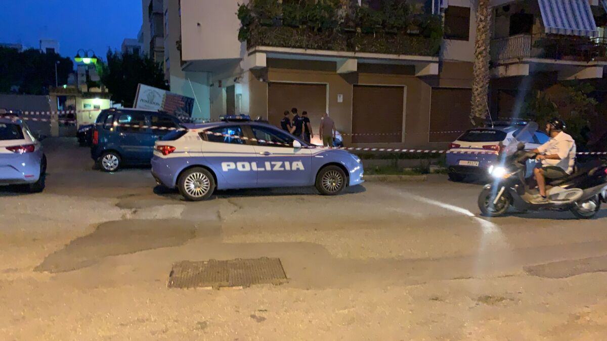 Bomba Viale Calabria