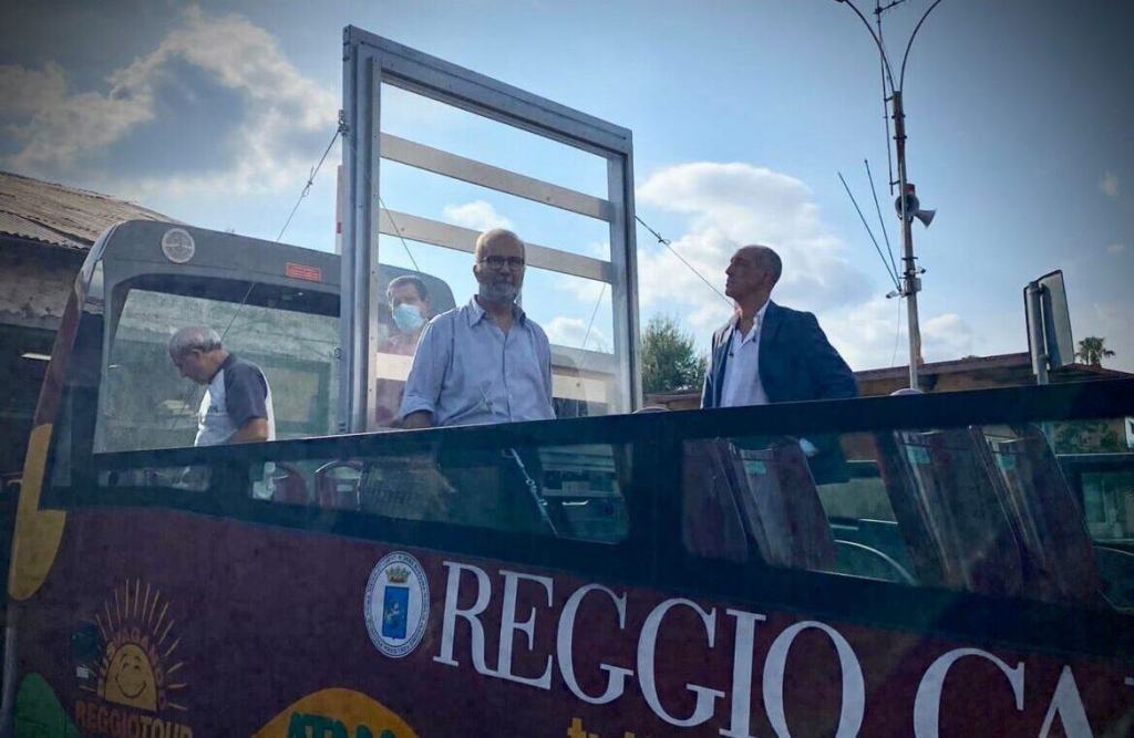 Bus Scoperto Atam