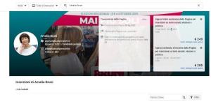 Campagna Elettorale Social Bruni