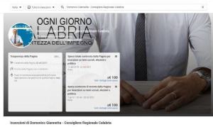 Campagna Elettorale Social Giannetta