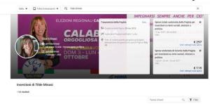 Campagna Elettorale Social Minasi