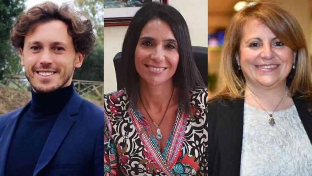 Candidati Forza Italia