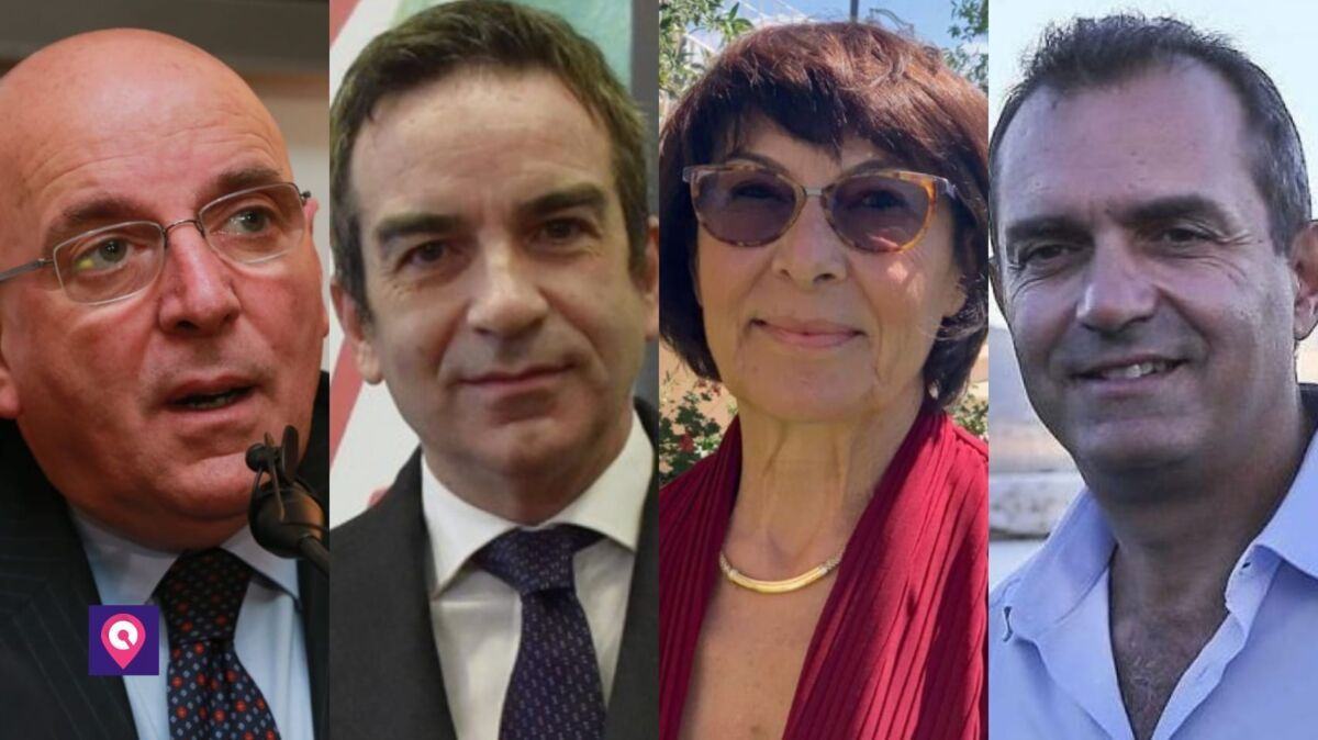 Candidati Nuova Region