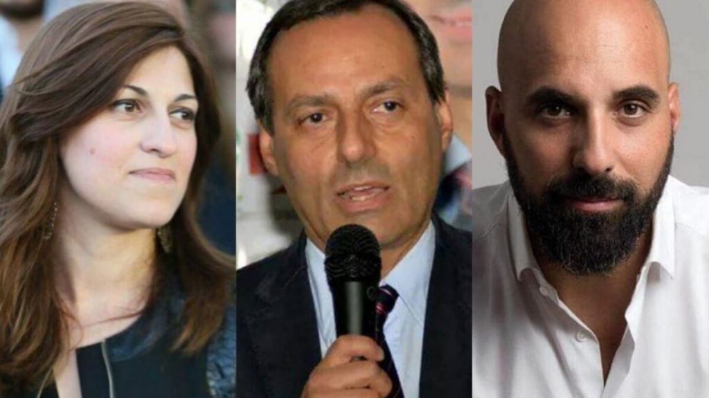 Candidati Pd