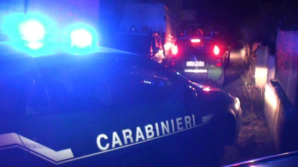 Carabinieri Notte
