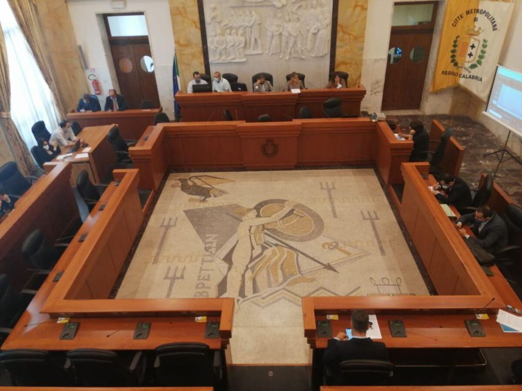 Consiglio Metropolitano