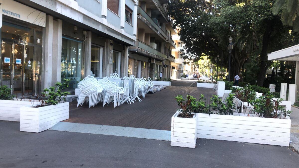 Dehors Via Marina Reggio Calabria (3)