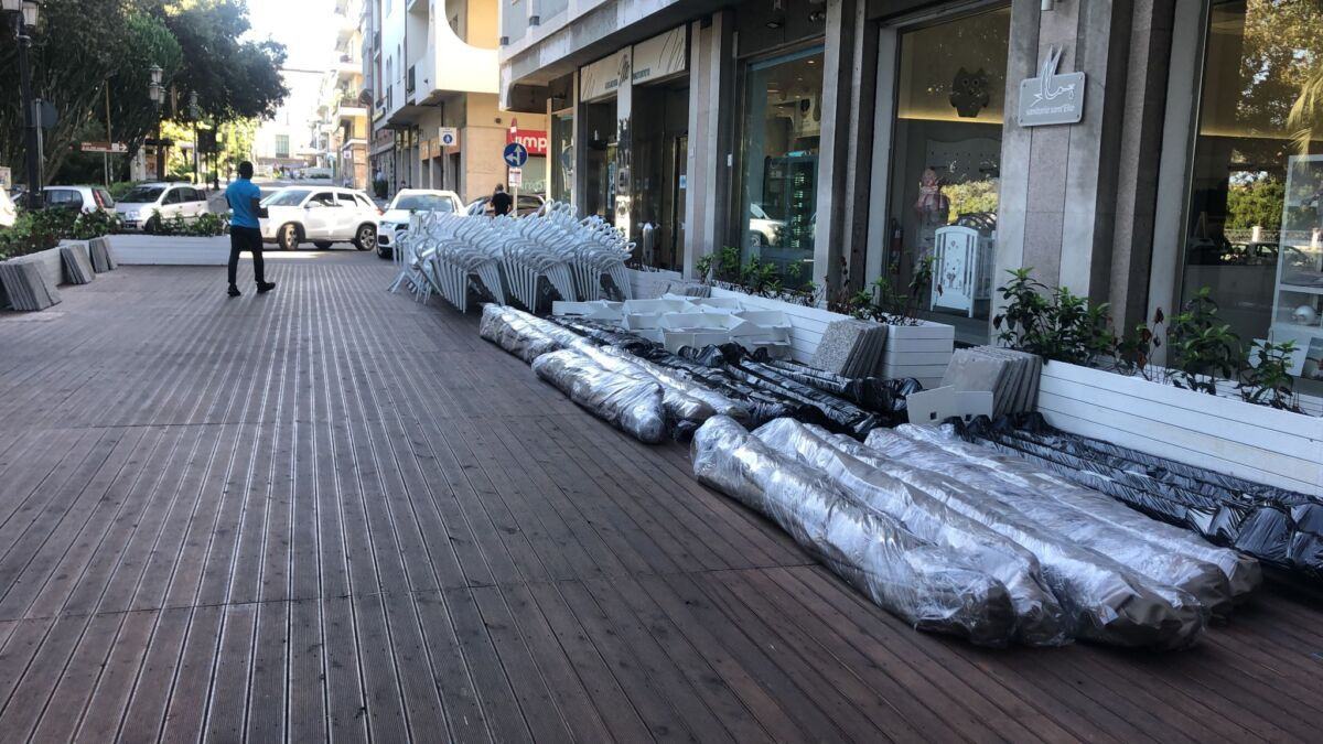 Dehors Via Marina Reggio Calabria (4)