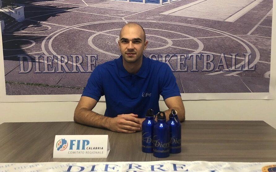 Dmitrovic Dierre Basket