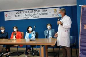 Donazione Kiwanis Pediatria 1