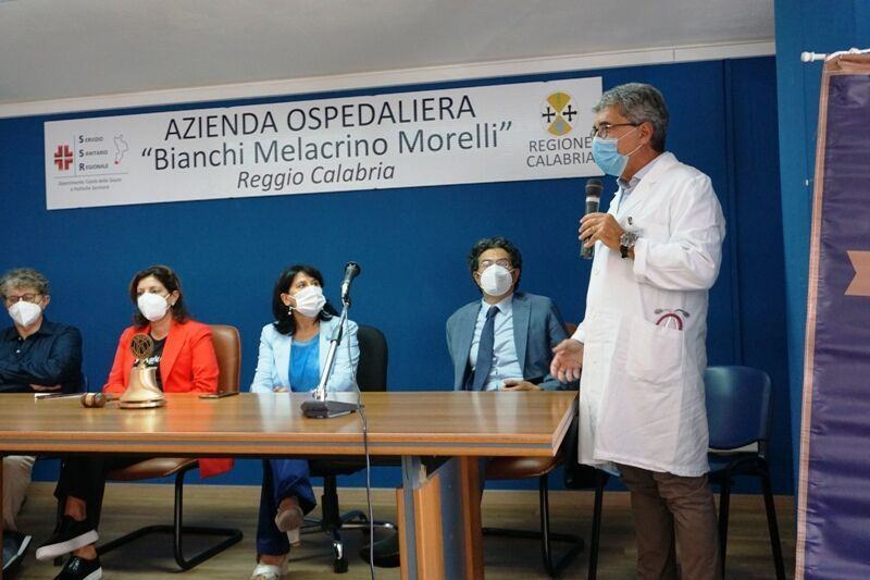 Donazione Kiwanis Pediatria 1