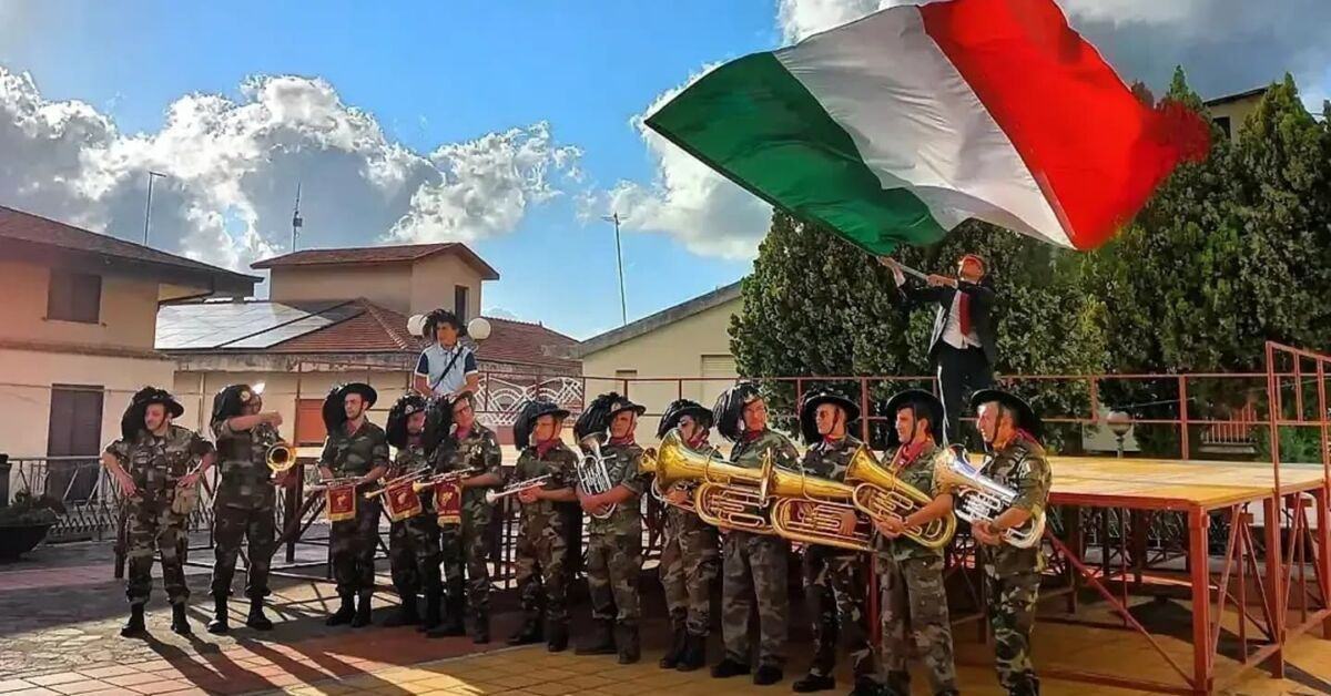 Festa Della Bandiera Santo Stefano