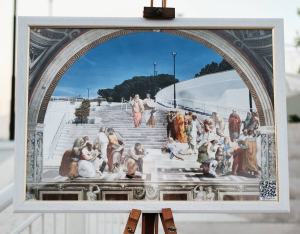 Gels Quadro Waterfront 2