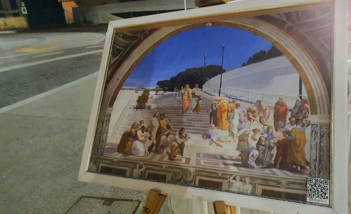 Gels Quadro Waterfront