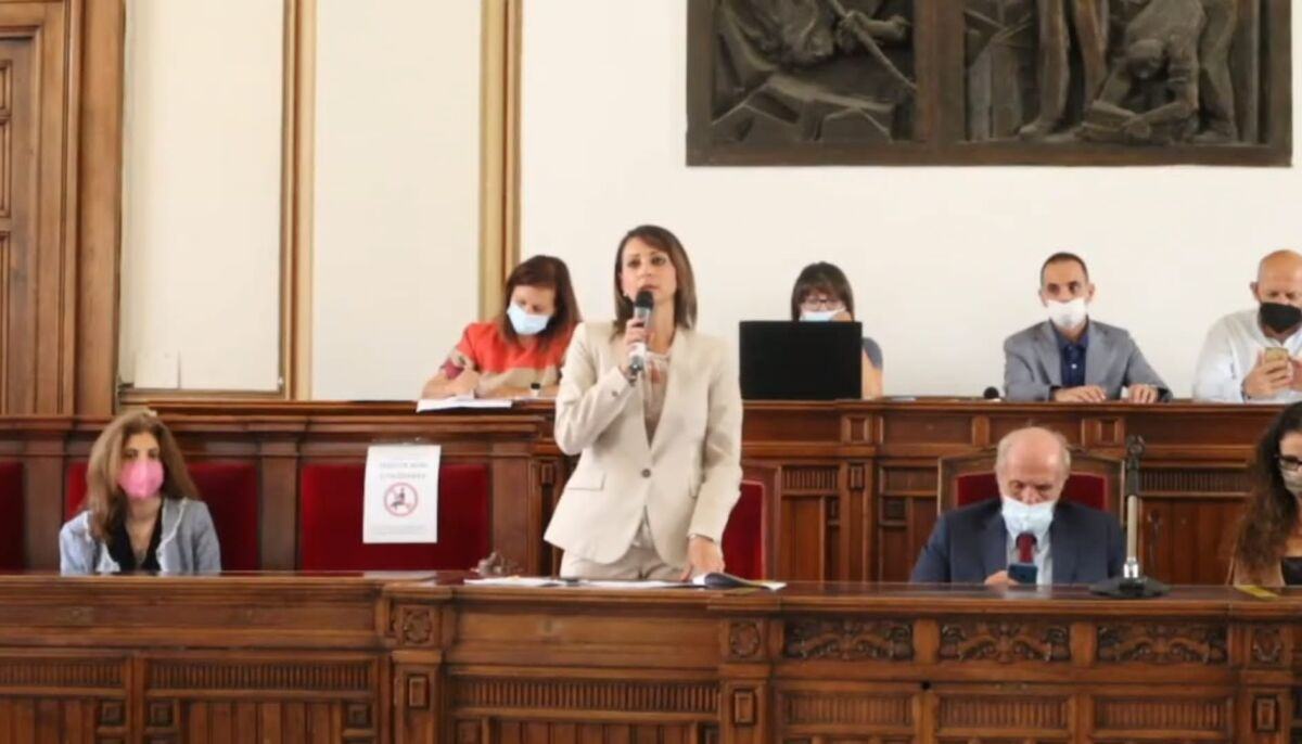 Giunta Assessore Calabrò