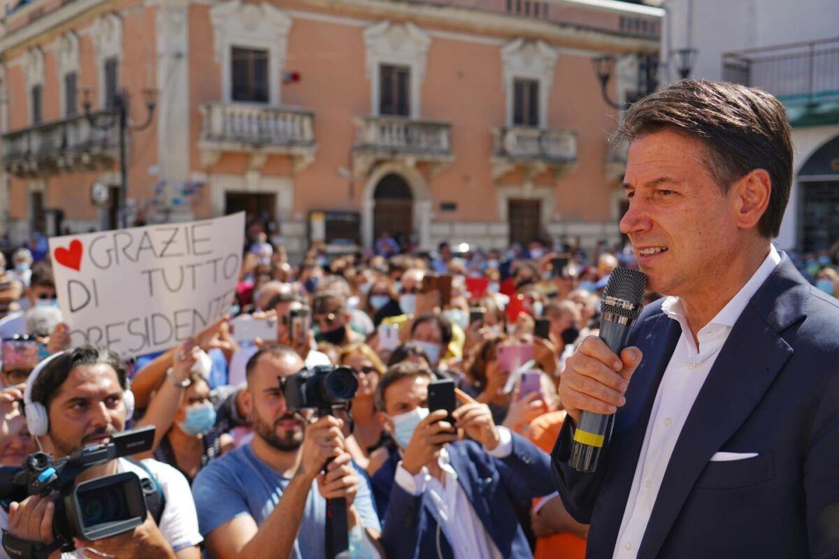 Giuseppe Conte