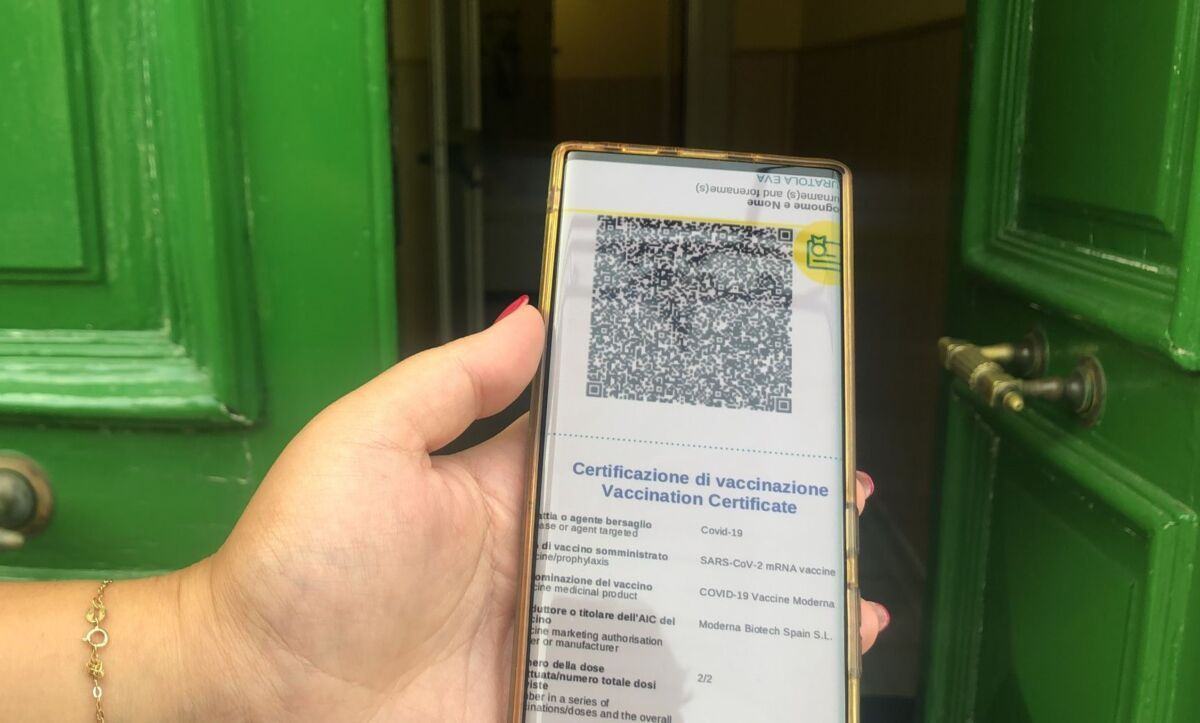Green Pass