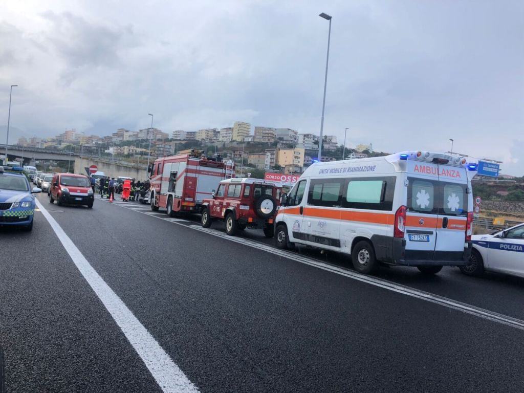 Incidente Bretelle 1