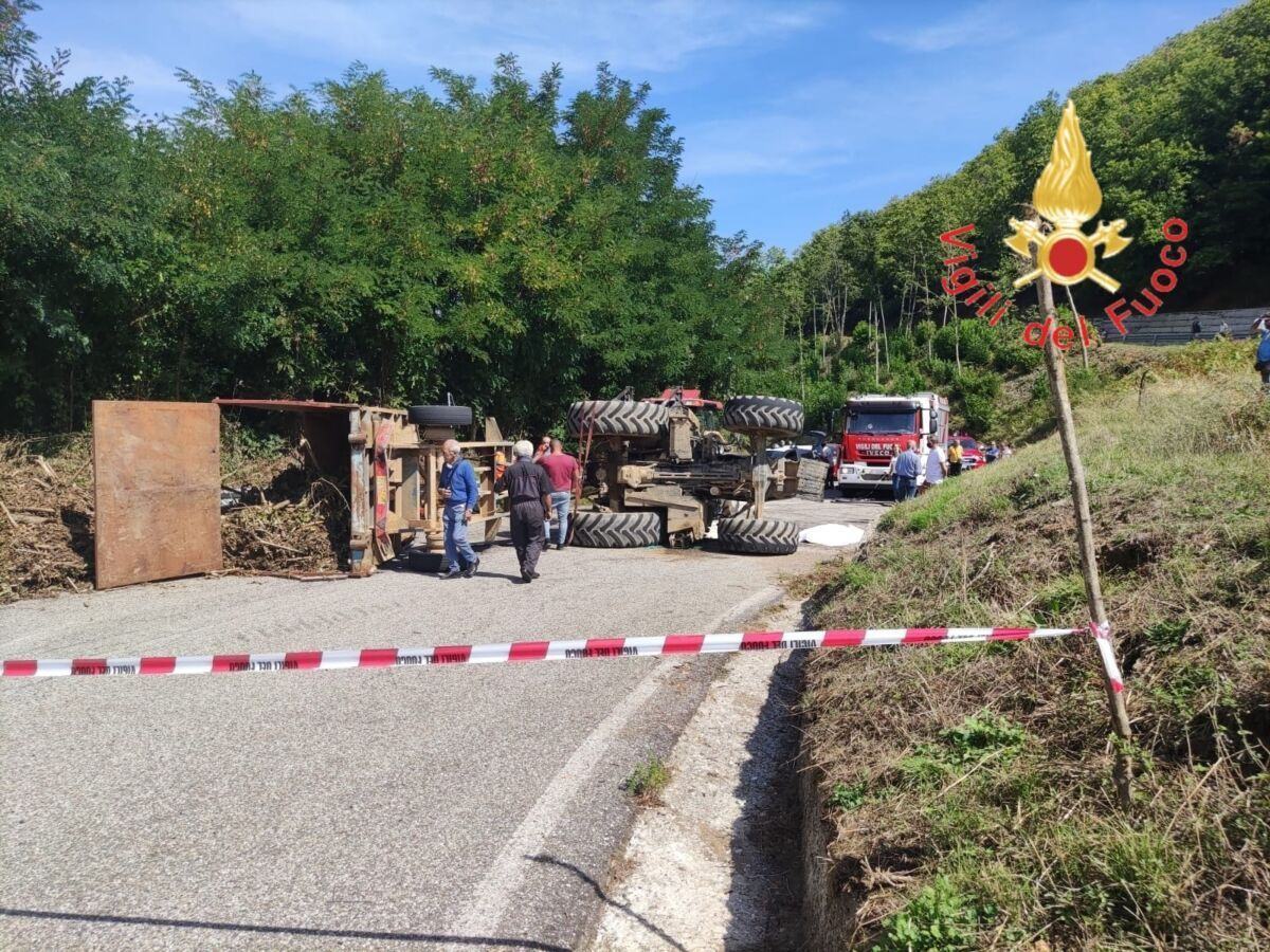 Incidente Mortale Cellara