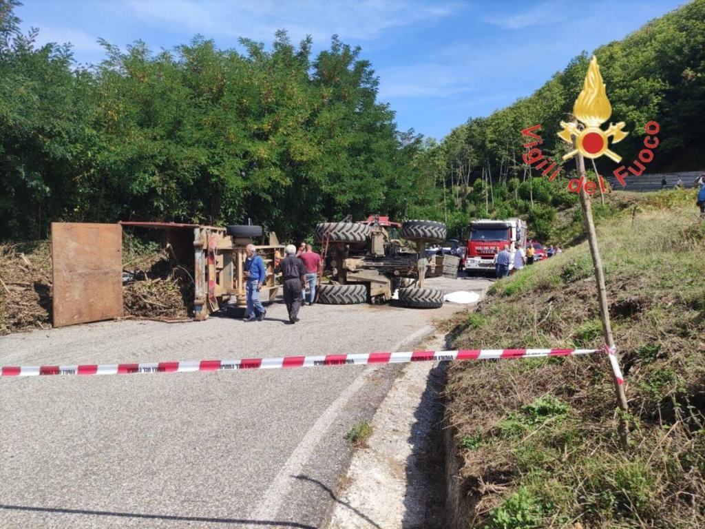 Incidente Mortale Cellara