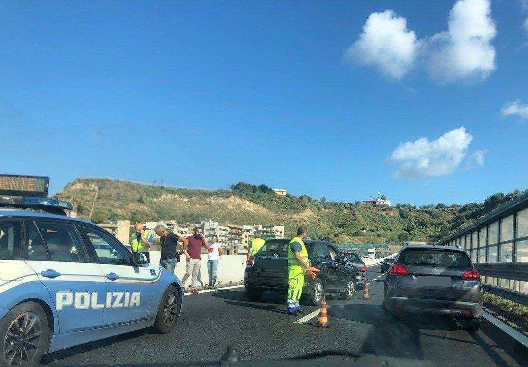 Incidente Raccordo 1