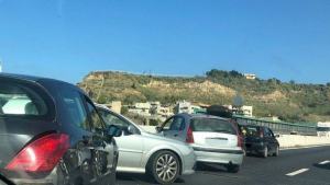 Incidente Raccordo 3