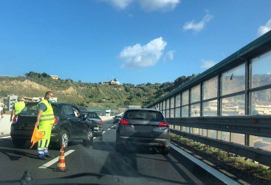Incidente Raccordo