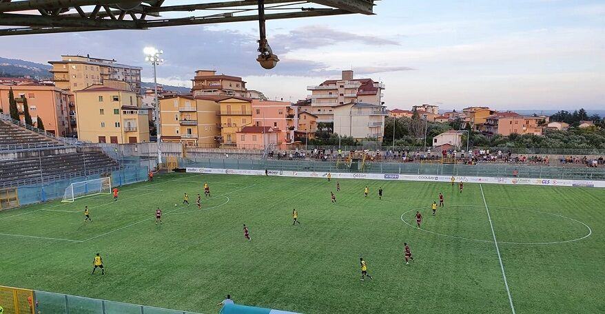 Lamezia Reggina