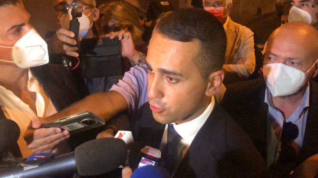 Luigi Di Maio