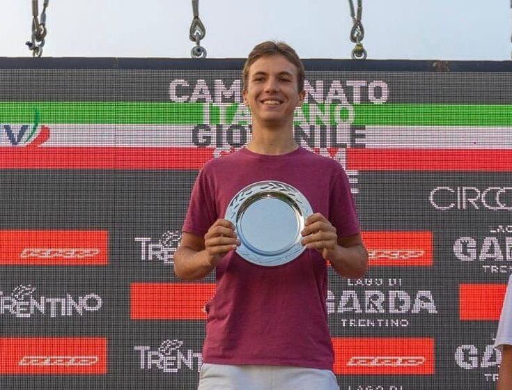 Matteo Azzarà Windsurf