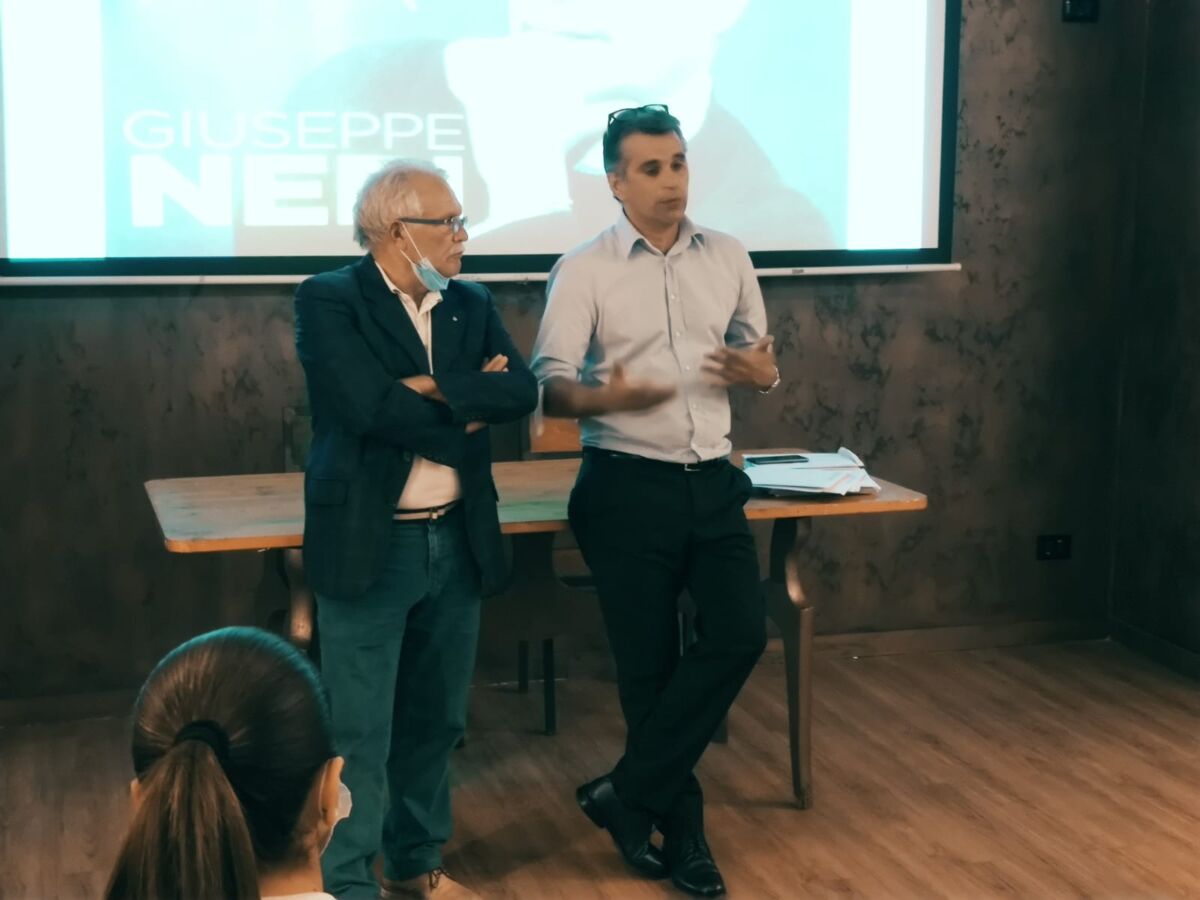 Nucera Giuseppe Neri