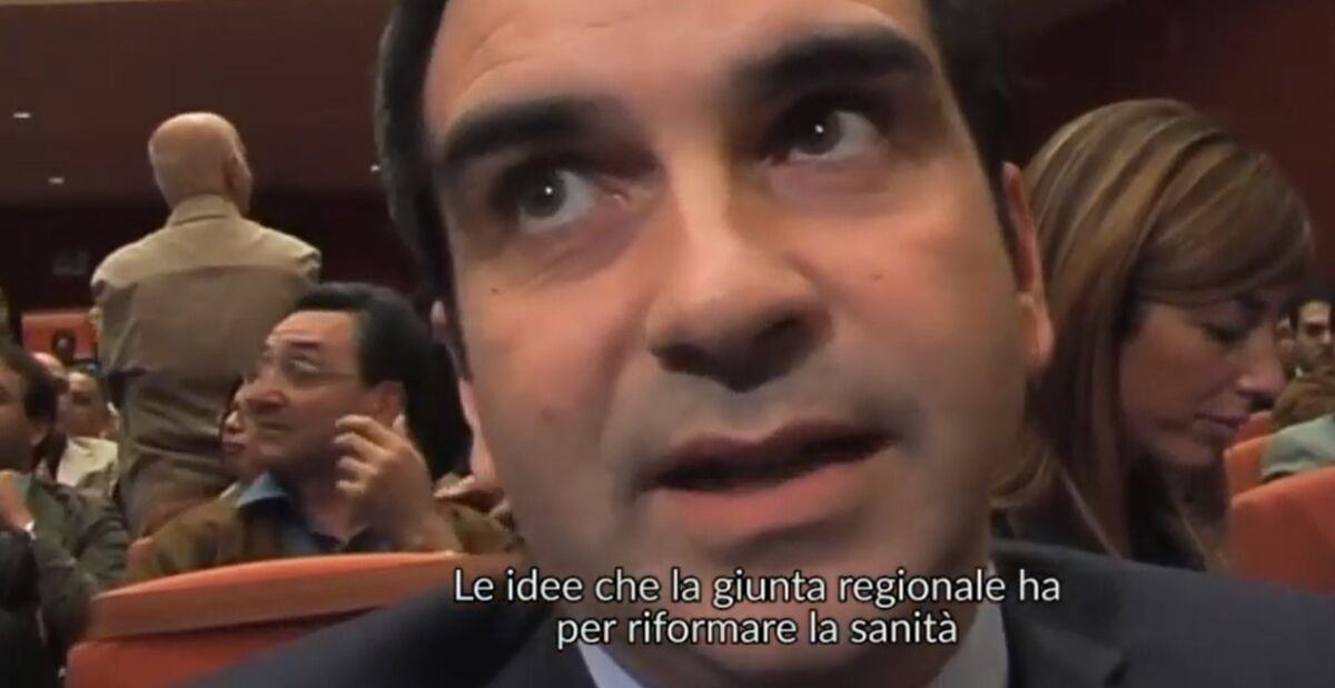 Occhiuto Sanità