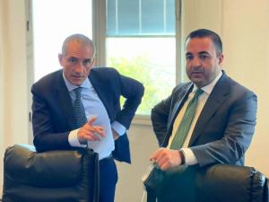 On Francesco Cannizzaro Sottosegretario Salute Costa 1