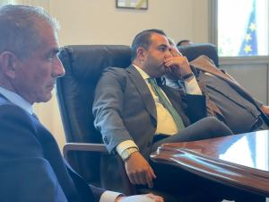 On Francesco Cannizzaro Sottosegretario Salute Costa 3