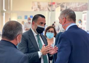 On Francesco Cannizzaro Sottosegretario Salute Costa