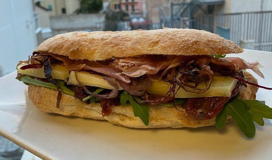 Panino Imbottito 1 Hostaria