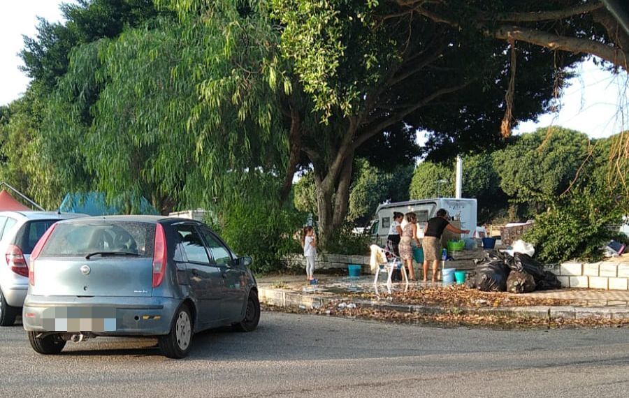 Pentimele Panni Stesi