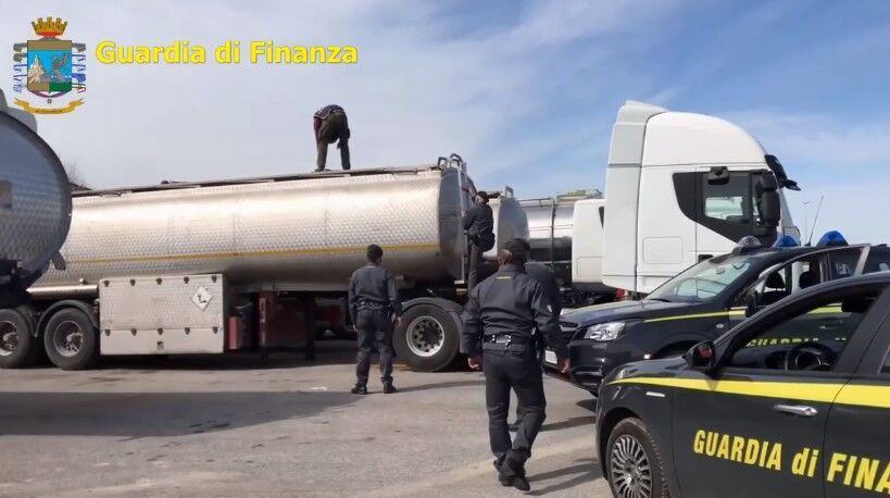 Petrol Mafie