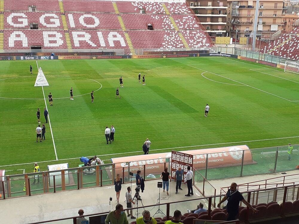 Reggina Spal