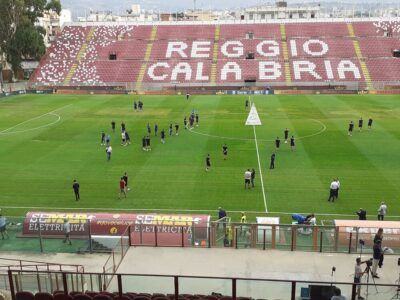 Reggina Spal Giocatori