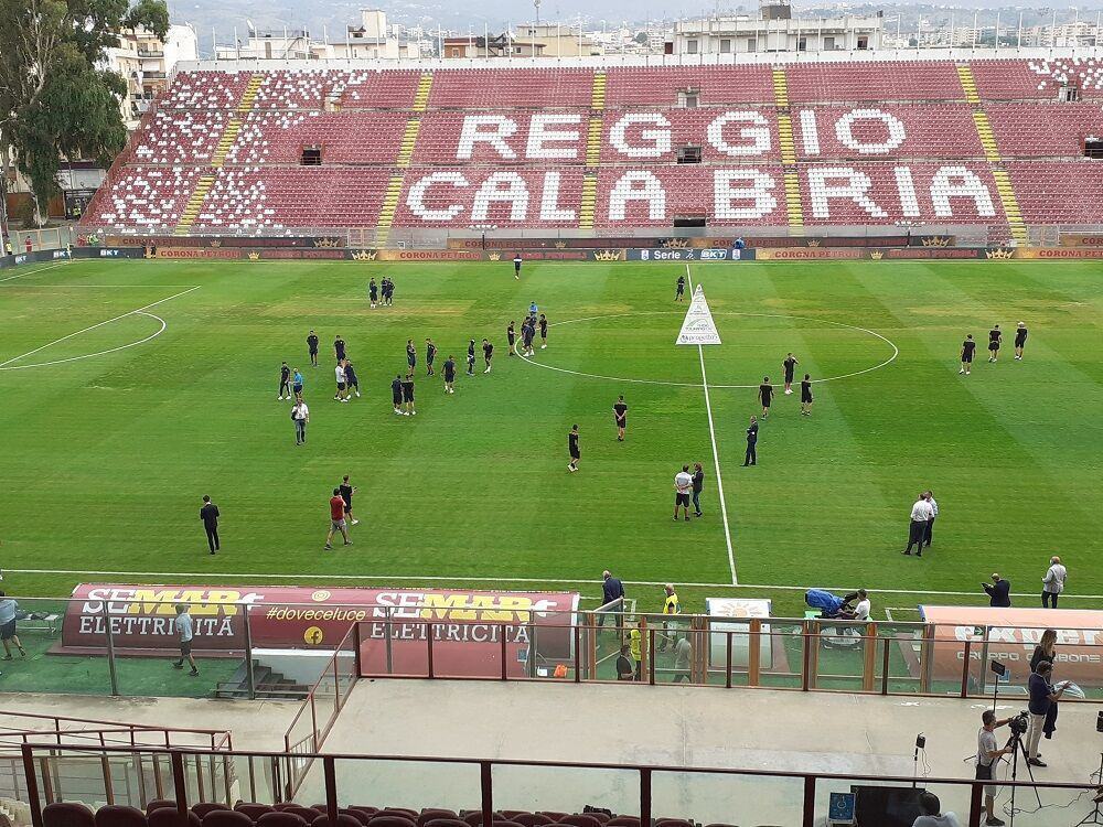 Reggina Spal Giocatori
