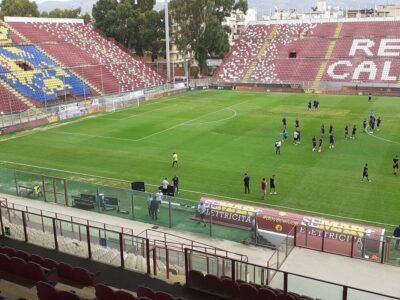 Reggina Spal Zona Nord