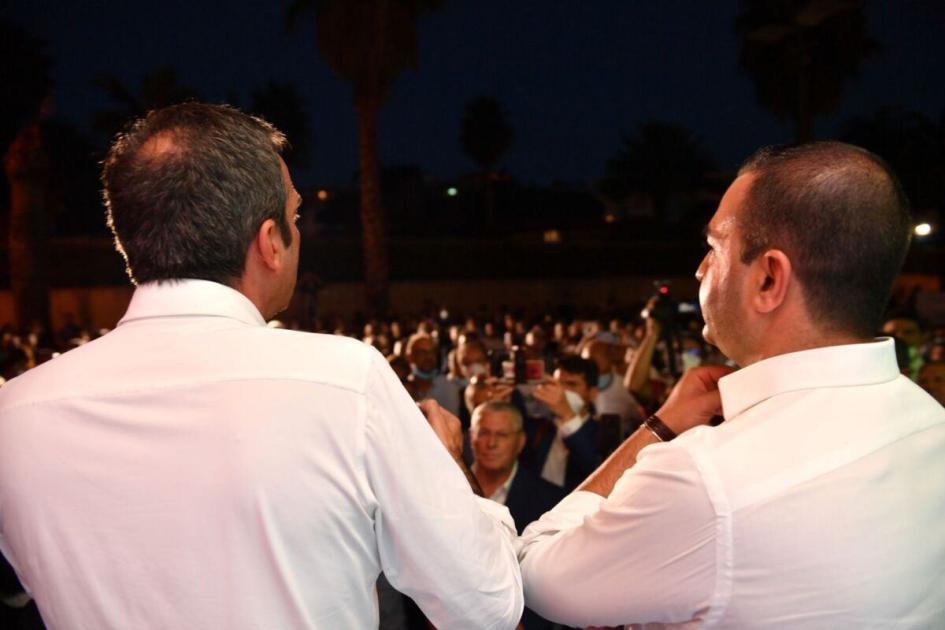 Elezioni, Occhiuto torna a Reggio per ringraziare i cittadini. E FI apre già alle comunali