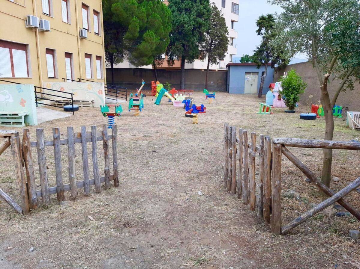 Scuole Pulizia